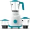 Bajaj Ninja Series Notch 410600 500W Mixer Grinder (3 Jars)