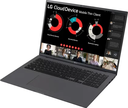 LG Gram 17 17ZT90R-G.AX34U1 Laptop (13th Gen Core i3/ 8GB/ 256GB SSD/ Win11)