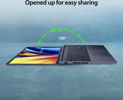 Asus Vivobook 15 X1502ZA-EJ385WS Laptop (12th Gen Core i3/ 8GB/ 512GB SSD/ Win11)
