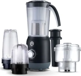 MasterChef Power Blender MJ 04 400W Juicer Mixer Grinder (4 Jars)