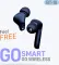 Ubon Gym Series True Wireless Earbuds