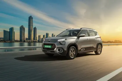 Citroen eC3 X Live