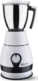 Koryo KMXMG23 600 W Mixer Grinder (3 Jars)