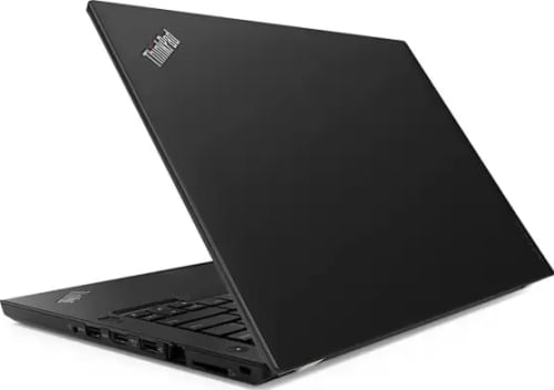 Lenovo Thinkpad T480 20L6SJT900 Laptop (8th Gen Core i5/ 8GB/ 256GB SSD/ Win10 Pro)