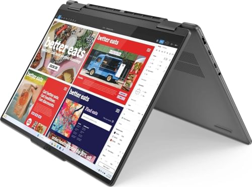 Lenovo Yoga 7 2-in-1 ‎‎14AHP9 83DK009LIN Laptop (AMD Ryzen 7 8840HS/ 16GB/ 1TB SSD/ Win11 Home)