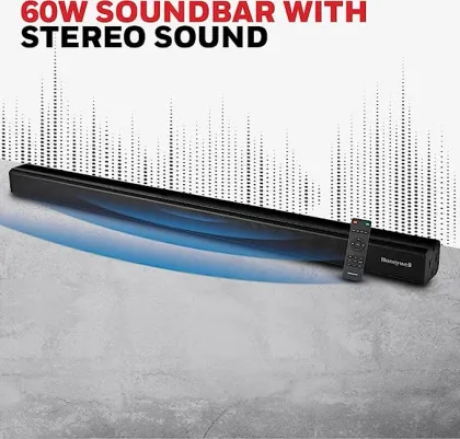 Honeywell Suono P2000 60W Soundbar