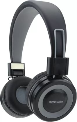 Portronics headphones online muffs