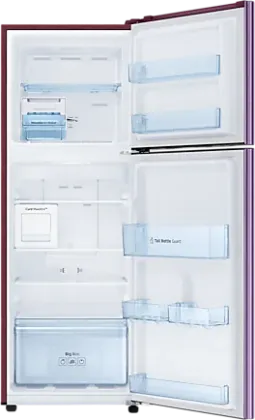 Samsung Curd Maestro RT28A3522RU 244 L 2 Star Double Door Refrigerator