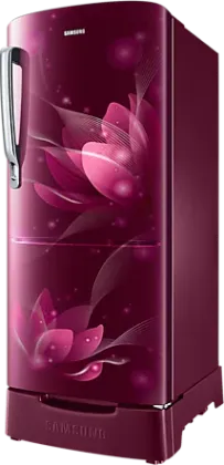 Samsung RR20C1812R8 183 L 2 Star Single Door Refrigerator