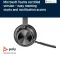 Poly Voyager Focus 2 UC Wireless Headphones
