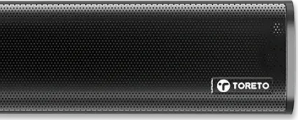 Toreto Sound Beam 12W Bluetooth Soundbar