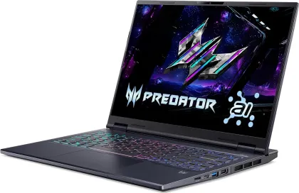 Acer Predator Helios Neo 14 AI PHN14-71-760T Gaming Laptop (Intel Core Ultra 7 255H/ 16GB/ 1TB SSD/ Win11/ 8GB RTX 5060)