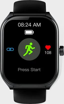 Cellecor Twist M6 Smartwatch