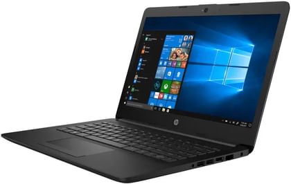 HP 14-ck0119TU (5JS04PA) Laptop (7th Gen Core i3/ 4GB/ 1TB/ Win10 Home)