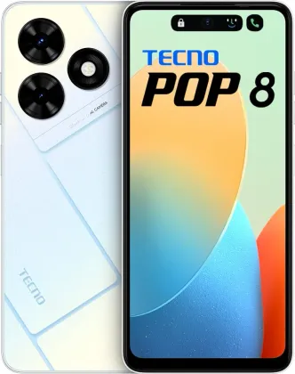 Tecno Pop 8