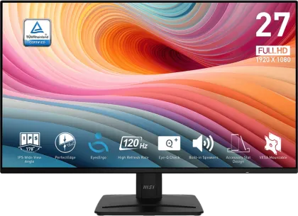 MSI Pro MP271A E2 27 inch Full HD Monitor
