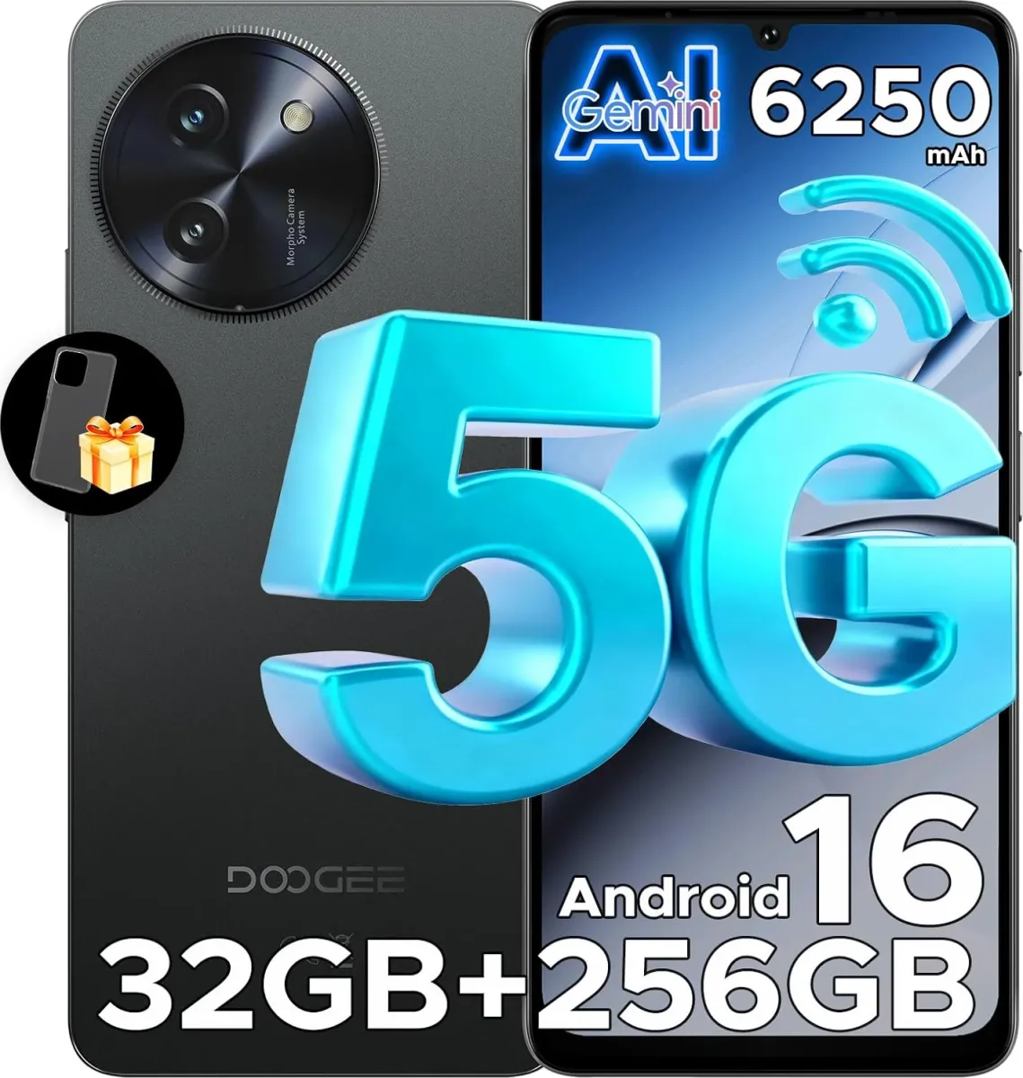 Doogee Note 59 Pro 5G - Price in United States (Jun 2026), Specs