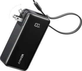 Anker Fusion A1637 10000 mAh Power Bank