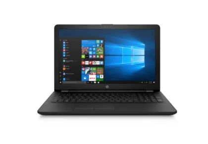 HP 15-bs611tu (3DY18PA) Notebook (Intel Celeron N3060/ 4GB/ 1TB/ Win10 Home)