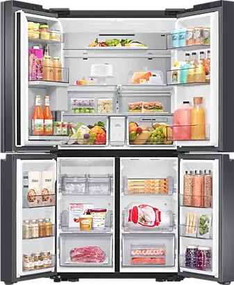 Samsung RF87A9770SG/TL 865 L French Door Refrigerator