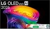 LG evo AI C6 48 inch Ultra HD 4K Smart OLED TV (OLED48C6PLA)