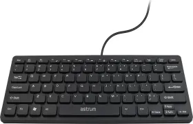 Astrum KB350 Mini Wired Keyboard