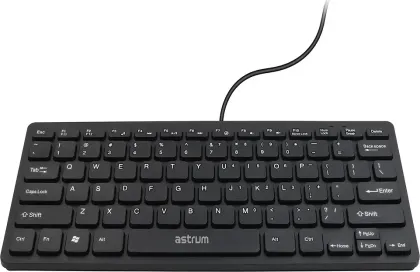 Astrum KB350 Mini Wired Keyboard - image 2