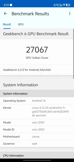GPU VulkAn