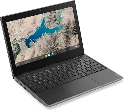 Lenovo Chromebook 100E 81QB000AUS Laptop (MediaTek MT8173C/ 4GB/ 16GB SSD/ Google Chrome)