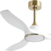 Oltao Piper 1320 mm 3 Blade Ceiling Fan
