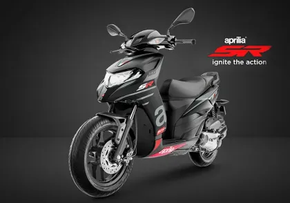 Aprilia SR 160