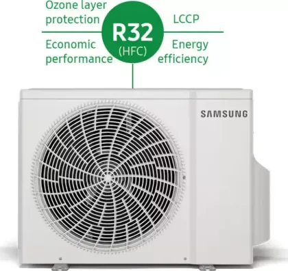 Samsung WindFree AR60F19D15W 1.5 Ton 5 Star 2024 Split Inverter AC