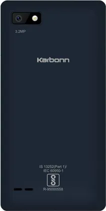 Karbonn A1 Indian