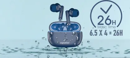 Signatize SZ-1130 Truly Wireless Earbuds