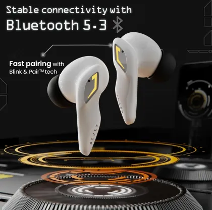 Boult Audio UFO True Wireless Earbuds
