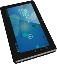 Zen Ultratab A700 3G