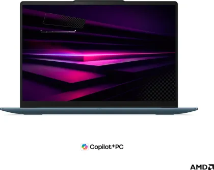 Lenovo Yoga Slim 7 83QS003SIN Laptop (AMD Ryzen AI 7 445/ 16GB/ 512GB SSD/ Win11 Home)