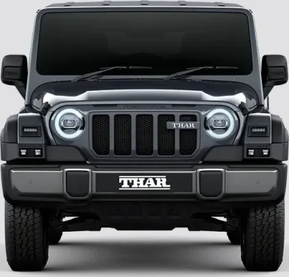 Mahindra Thar OG AXT Diesel