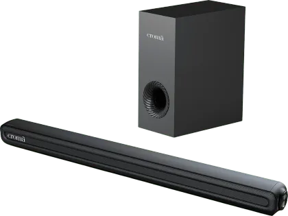 Croma CREH120SBA364501 120W Bluetooth Soundbar Price in India 2025