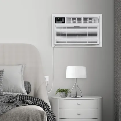 Whirlpool WHAT121-1BW 12000 BTU 115V Window AC