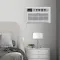 Whirlpool WHAT121-1BW 12000 BTU 115V Window AC