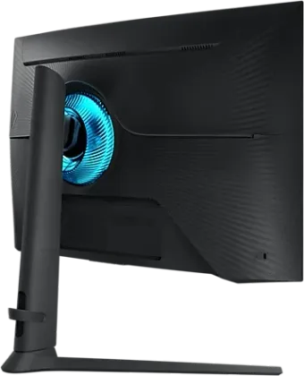 Samsung Odyssey G6 LS27BG650EW 27 inch Quad HD Smart Monitor