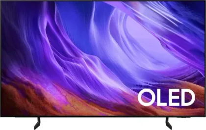 Samsung Vision AI S85H 55 inch Ultra HD 4K Smart OLED TV (QA55S85HAELXL)