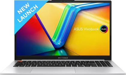 Asus Vivobook S15 OLED 2023 S5504VA-MA543WS Laptop (13th Gen Core i5/ 16GB/ 512GB SSD/ Win11)