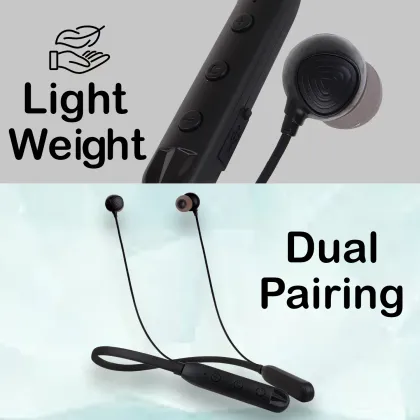 Flipkart SmartBuy NB341 Wireless Neckband