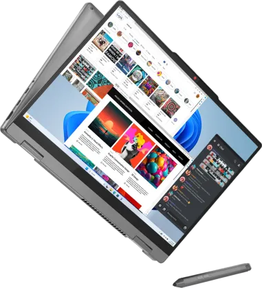 Lenovo IdeaPad 5 14IRH9 83KX0058IN Laptop (13th Gen Core i5/ 16GB/ 512GB SSD/ Win11 Home)
