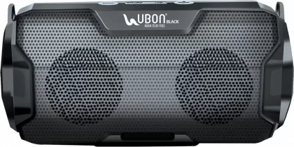 Ubon SP-46 Bomb Beats 12 W Bluetooth Speaker