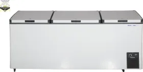 Voltas CF HT 600 TD 570 L Triple Door Deep Freezer