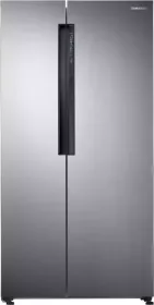 Samsung RS62K60A7SL 674 L Side-by-Side Refrigerator