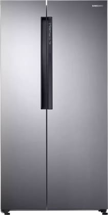 Samsung RS62K60A7SL 674 L  Side-by-Side Refrigerator